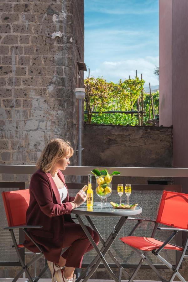 Corallo Apartment ソレント エクステリア 写真
