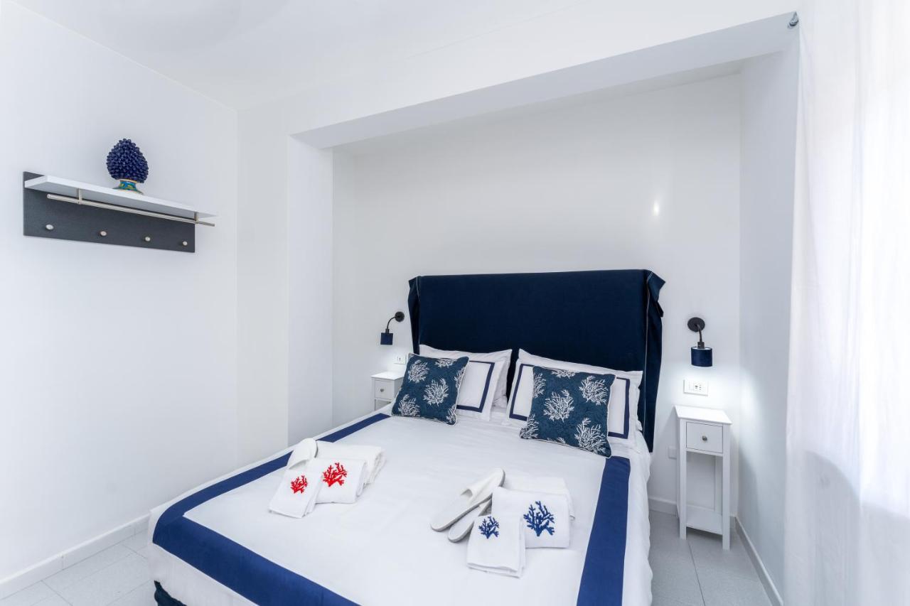 Corallo Apartment ソレント エクステリア 写真